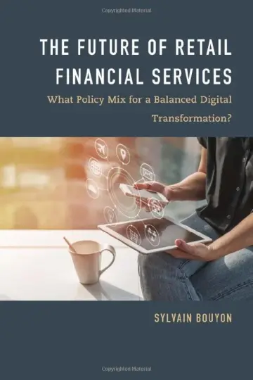 Cover of The Future of Retail Financial Services