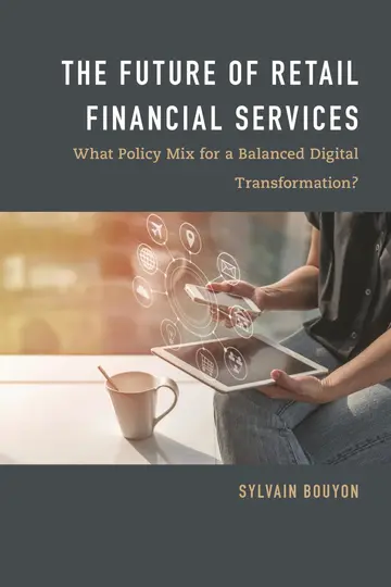 Cover of The Future of Retail Financial Services