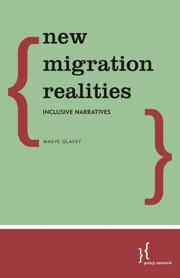 Cover of New Migration Realities