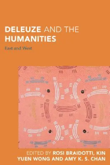 Cover of Deleuze and the Humanities