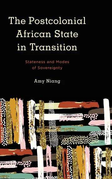 Cover of The Postcolonial African State in Transition