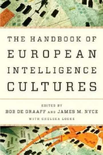 Cover of Handbook of European Intelligence Cultures