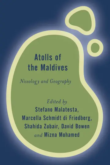 Cover of Atolls of the Maldives