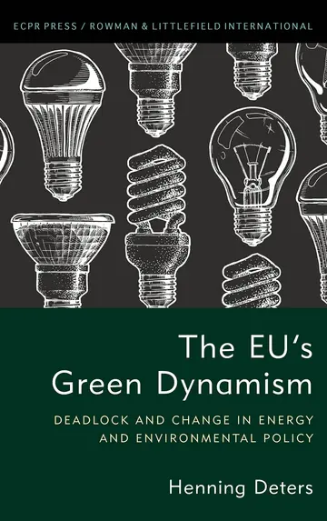 Cover of The EU's Green Dynamism