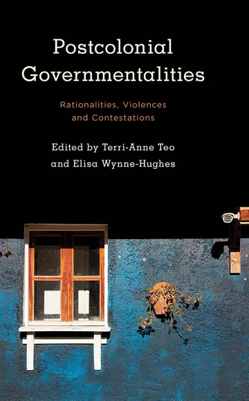 Cover of Postcolonial Governmentalities