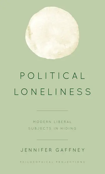 Cover of Political Loneliness