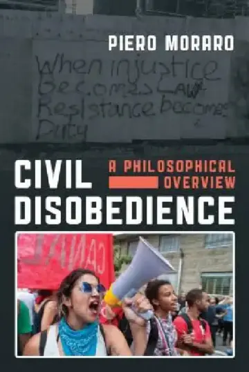 Cover of Civil Disobedience