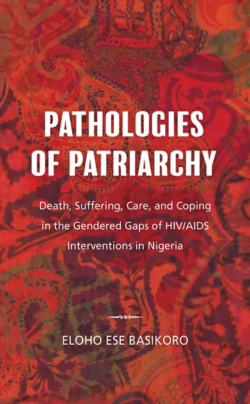 Cover of Pathologies of Patriarchy