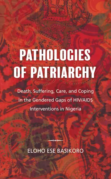 Cover of Pathologies of Patriarchy