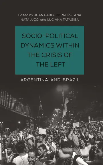 Cover of Socio-Political Dynamics within the Crisis of the Left