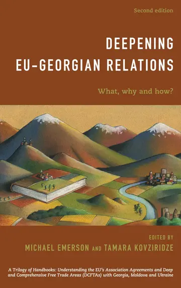 Cover of Deepening EU-Georgian Relations