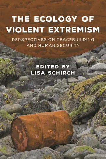 Cover of The Ecology of Violent Extremism