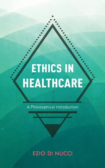 Cover of Ethics in Healthcare