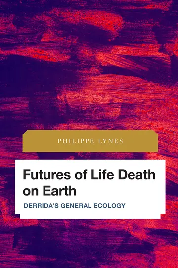 Cover of Futures of Life Death on Earth