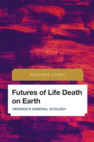 Cover of Futures of Life Death on Earth