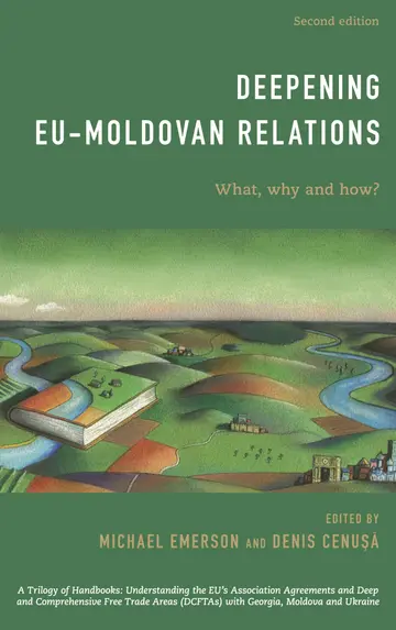 Cover of Deepening EU-Moldovan Relations