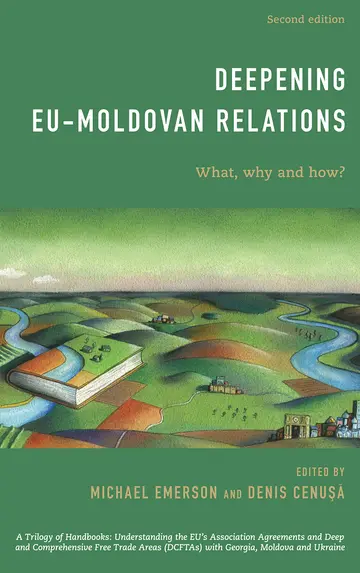 Cover of Deepening EU-Moldovan Relations