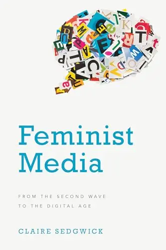 Cover of Feminist Media