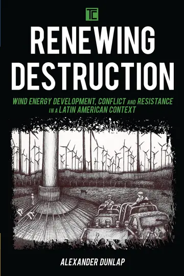 Cover of Renewing Destruction