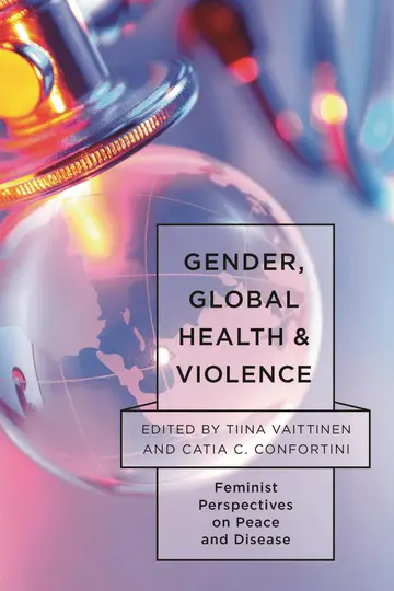 Cover of Gender, Global Health, and Violence