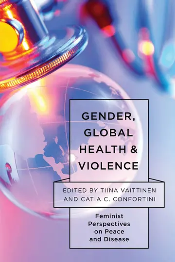 Cover of Gender, Global Health & Violence