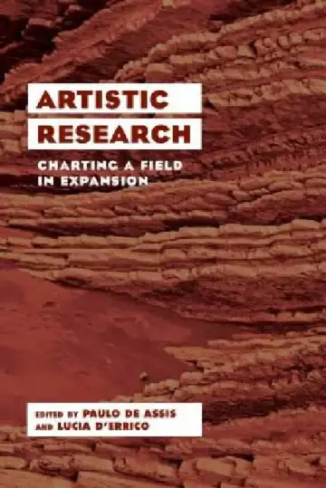 Cover of Artistic Research