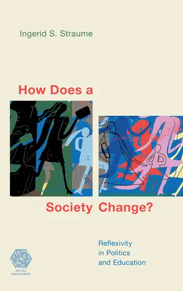 Cover of How Does a Society Change?