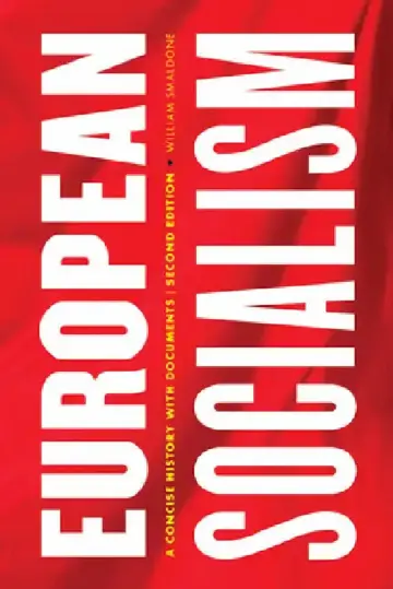 Cover of European Socialism