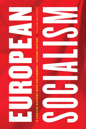 Cover of European Socialism
