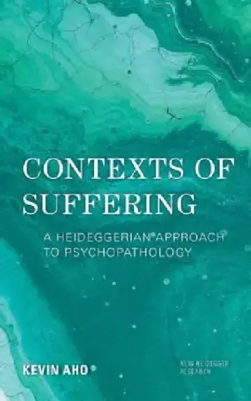 Cover of Contexts of Suffering
