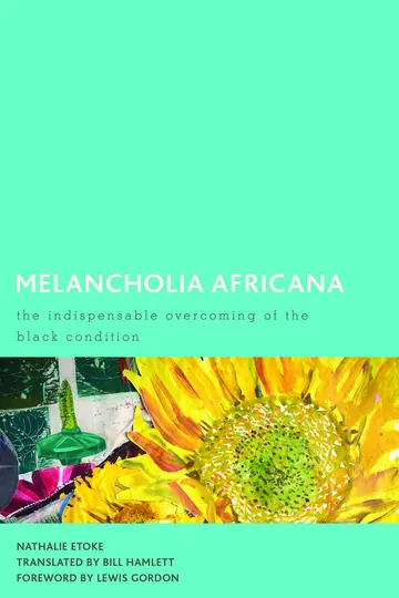 Cover of Melancholia Africana