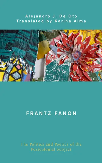 Cover of Frantz Fanon