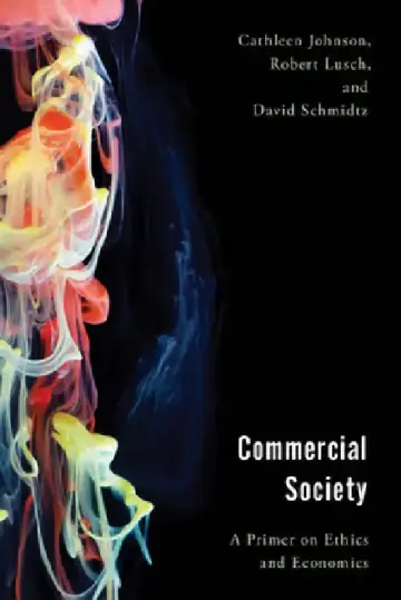 Cover of Commercial Society