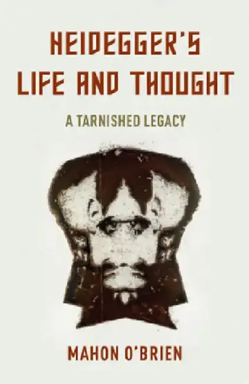Cover of Heidegger's Life and Thought