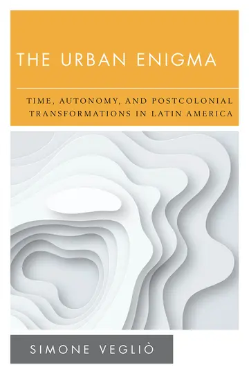 Cover of The Urban Enigma