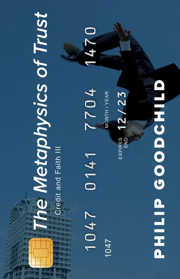 Cover of The Metaphysics of Trust