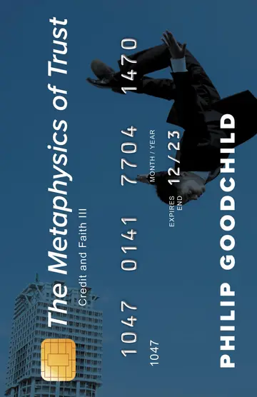 Cover of The Metaphysics of Trust
