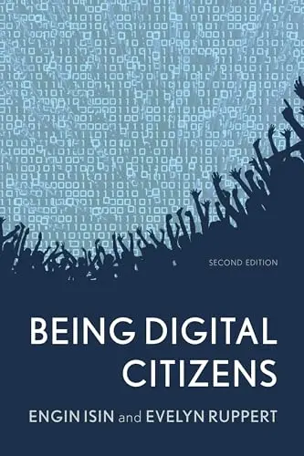 Cover of Being Digital Citizens