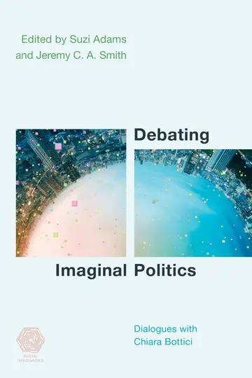 Cover of Debating Imaginal Politics