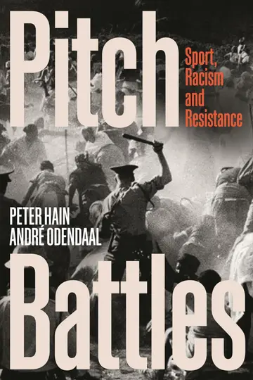 Cover of Pitch Battles