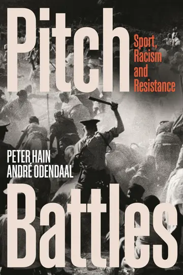 Cover of Pitch Battles