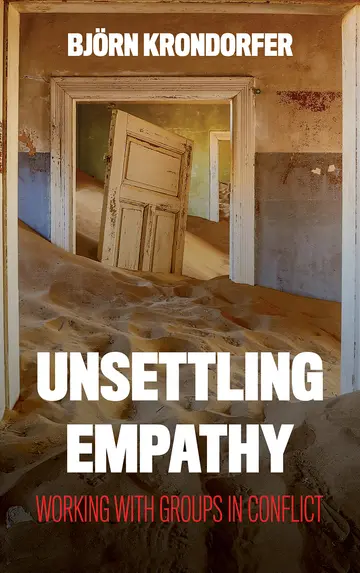 Cover of Unsettling Empathy