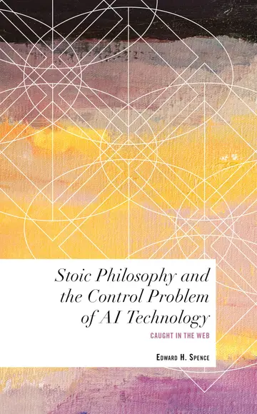 Cover of Stoic Philosophy and the Control Problem of AI Technology
