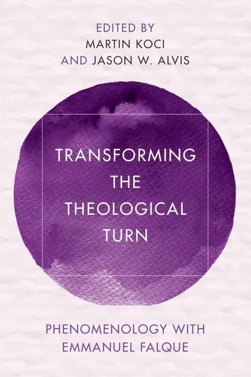 Cover of Transforming the Theological Turn