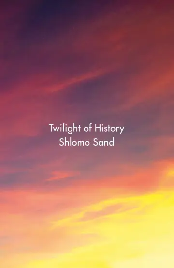 Cover of Twilight of History