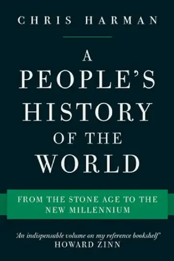 Cover of A People's History of the World
