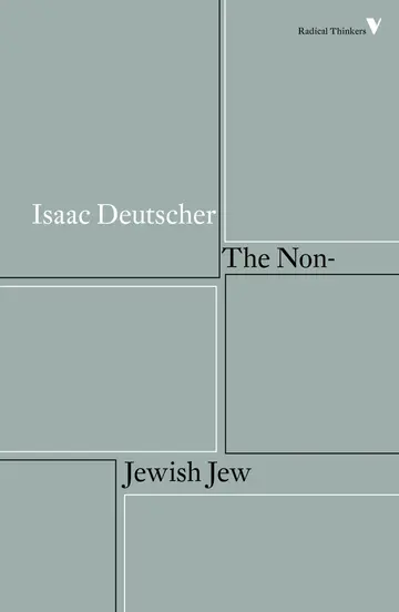 Cover of The Non-Jewish Jew