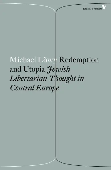Cover of Redemption and Utopia