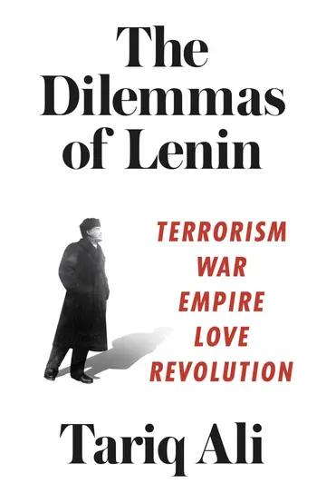 Cover of The Dilemmas of Lenin