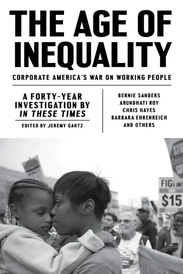Cover of The Age of Inequality